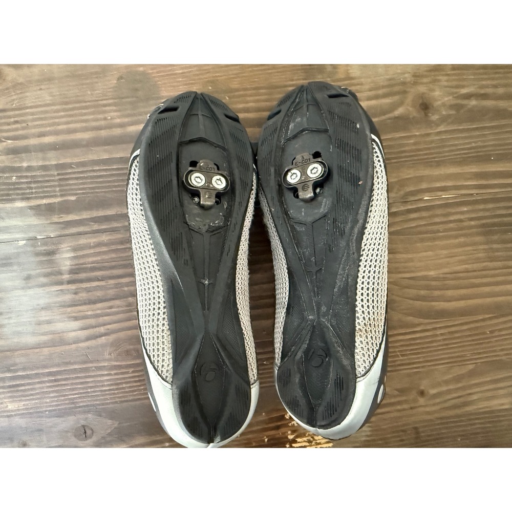 Bontrager Solstice Women's Road Bike‎ Cycling Shoes Black EU 39 US 7.5 - Picture 3 of 9